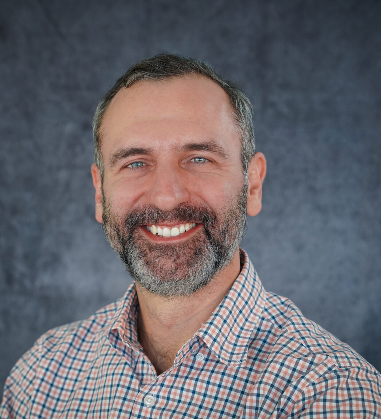 Lucas Miller, P.Eng's headshot