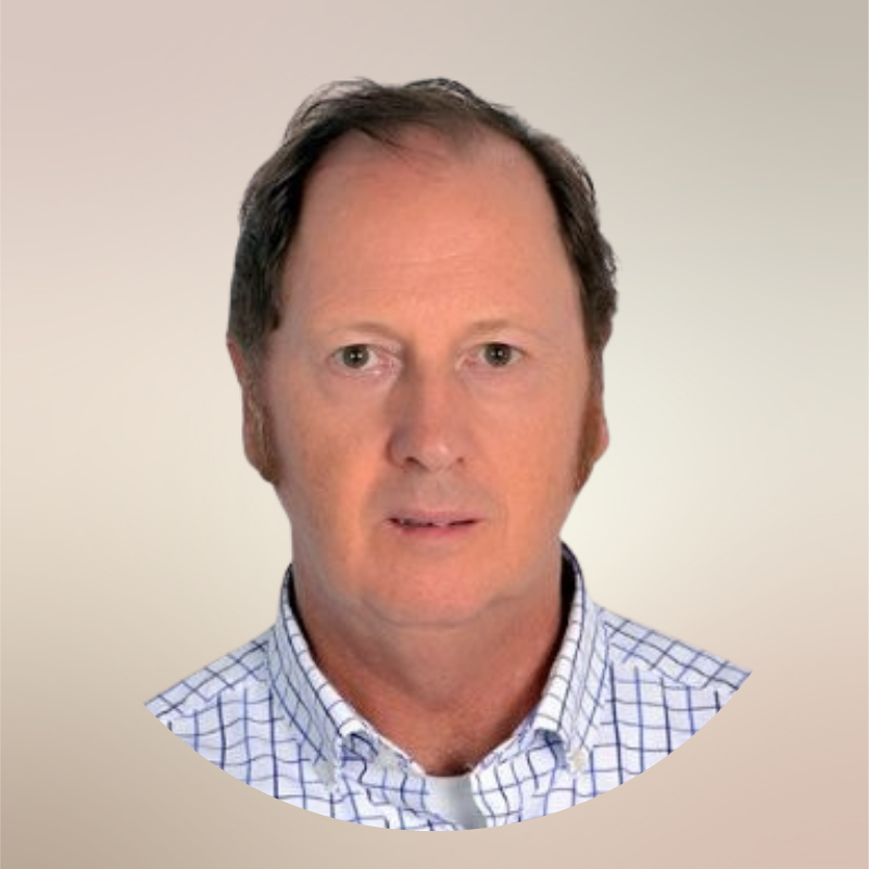 Donald Brown's headshot